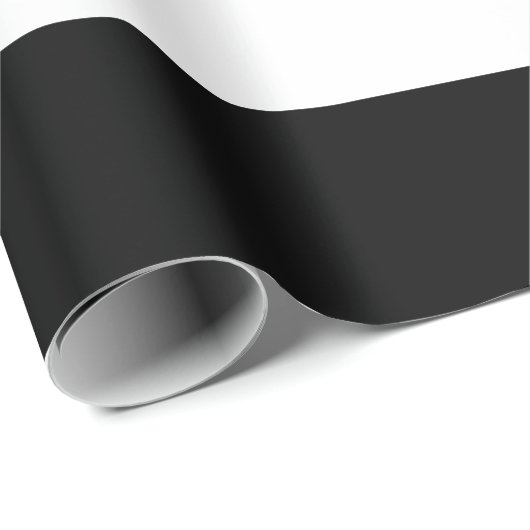 Black Stripes Cadeaupapier (Rol Hoek)