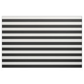Black Stripes Fabric Stof (Fat Quarter)