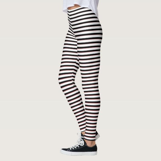 Black stripes  leggings (Links)