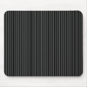 Black Stripes Muismat
