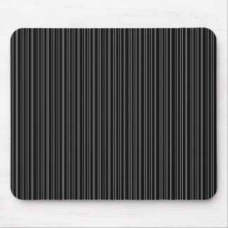 Black Stripes Muismat