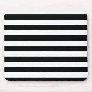 Black Stripes Muismat
