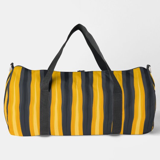 Black Stripes Plunjezak