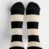 Black Stripes Sokken (Top)