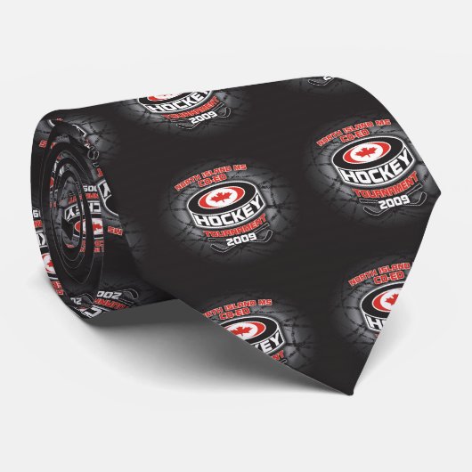 Black Stropdas Affair (Opgerold)