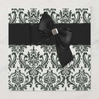 Black Stropdas Affair Kaart