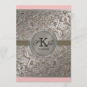 Black Stropdas Elegance, Silver Wedding Dinner Men Menu