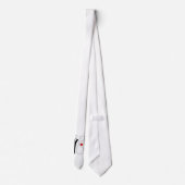 Black Stropdas Wedding Stropdas (Beste prijs van v (Achterkant)