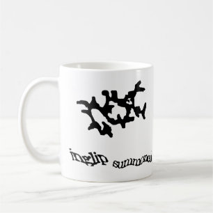 Black Summoning Weedalua Koffiemok