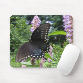 Black Swallowtail 69 ~ mousepad Muismat (Met muis)