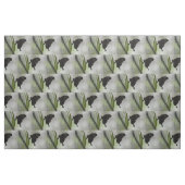 Black Swallowtail Stof (Fat Quarter)