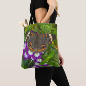 Black Swallowtail Tote Bag (Dichtbij)