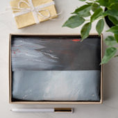 Black Swan 3 Decoupage papier (Geschenk)