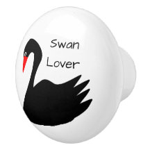 Black Swan Design Personalised