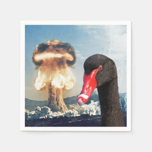 Black Swan Disaster Servet