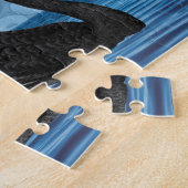 Black Swan Event Legpuzzel (Zijkant)