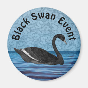 Black Swan Event Magneet