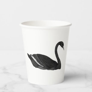 Black Swan Event Papieren Bekers