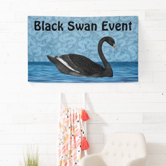 Black Swan Event Spandoek (Insitu)