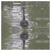 Black Swan Fabric Stof (Close Up)