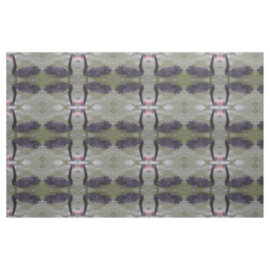 Black Swan Fabric Stof (Fat Quarter)