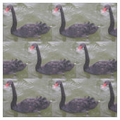 Black Swan Fabric Stof (Swatch)
