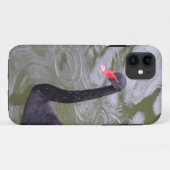 Black Swan iPhone 5/5S, alleen daar Case-Mate iPhone Case (Achterkant (horizontaal))