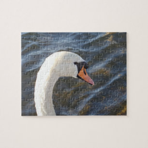 Black Swan Jigzaag Puzzle Legpuzzel