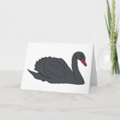 Black Swan Kaart (Voorkant)