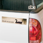 Black Swan Lane Bumpersticker (Op Truck)