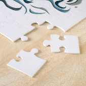 Black Swan Legpuzzel (Zijkant)