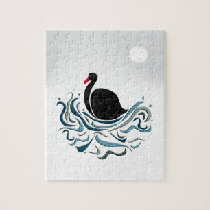 Black Swan Legpuzzel