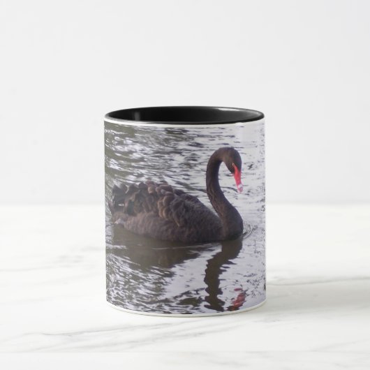 Black Swan Mok (Midden)