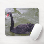Black Swan Mousepad Muismat (Met muis)