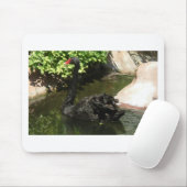 Black Swan Muismat (Met muis)