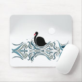 Black Swan Muismat (Met muis)