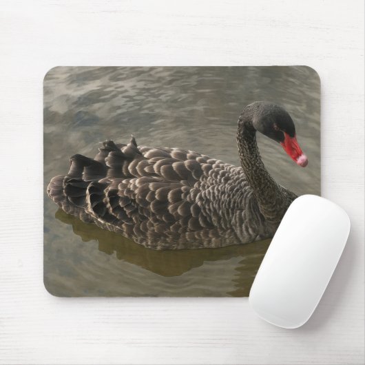 Black Swan Muismat (Met muis)