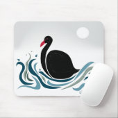Black Swan Muismat (Met muis)