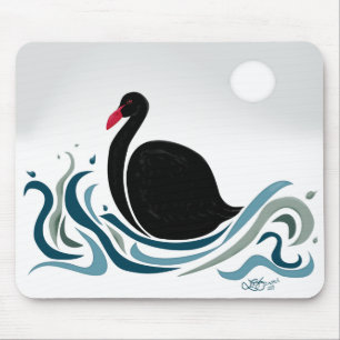 Black Swan Muismat