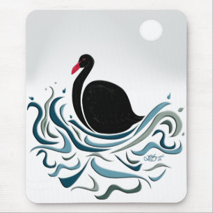 Black Swan Muismat