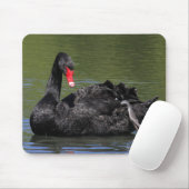 Black Swan Muismat (Met muis)