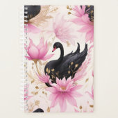 Black Swan Planner (Voorkant)