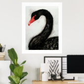 Black Swan Poster (Thuiskantoor)