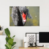 Black Swan Poster (Thuiskantoor)