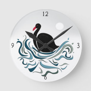 Black Swan  Ronde Klok