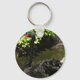 Black Swan Sleutelhanger