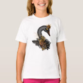 Black Swan T-shirt (Voorkant)