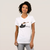 Black Swan Tanktop (Voorkant volledig)