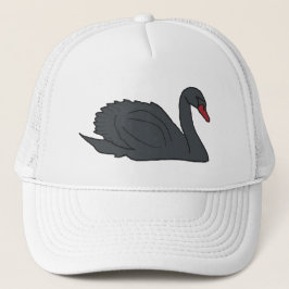 Black Swan Trucker Pet