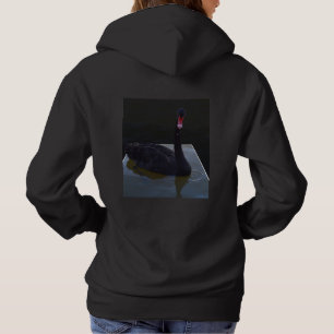 Black Swan zwemt in een dikke band, Hoodie